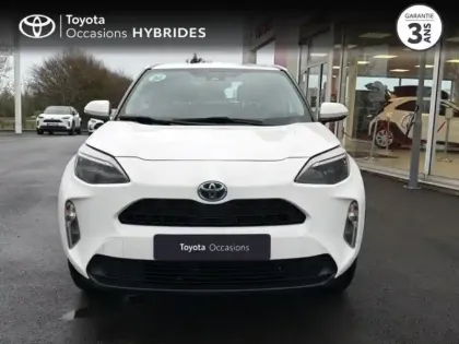 Photo 10 Toyota Yaris  Cross 116h Dynamic MY22