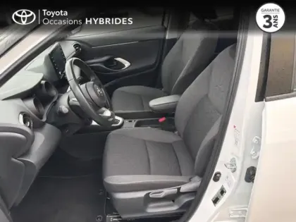 Photo 11 Toyota Yaris  Cross 116h Dynamic MY22