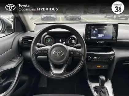 Photo 13 Toyota Yaris  Cross 116h Dynamic MY22