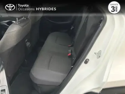 Photo 12 Toyota Yaris  Cross 116h Dynamic MY22