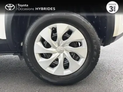 Photo 7 Toyota Yaris  Cross 116h Dynamic MY22