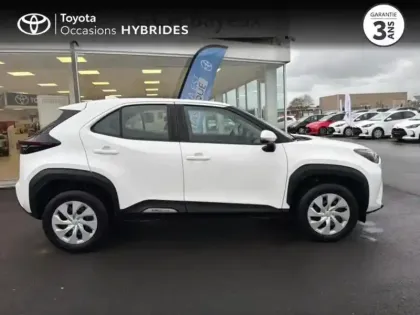 Photo 8 Toyota Yaris  Cross 116h Dynamic MY22