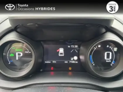 Photo 6 Toyota Yaris  Cross 116h Dynamic MY22