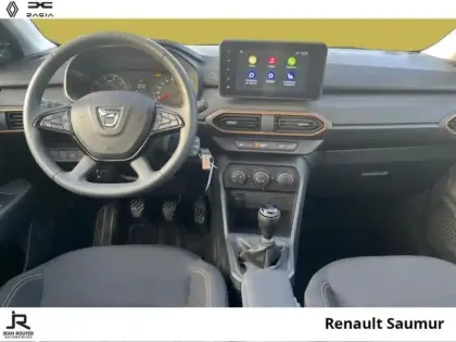 Photo 4 Dacia Sandero  1.0 ECO-G 100ch Stepway Essentiel -22
