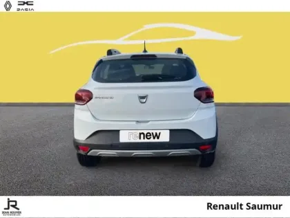 Photo 10 Dacia Sandero  1.0 ECO-G 100ch Stepway Essentiel -22