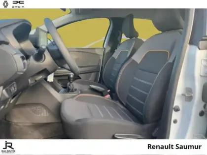 Photo 2 Dacia Sandero  1.0 ECO-G 100ch Stepway Essentiel -22