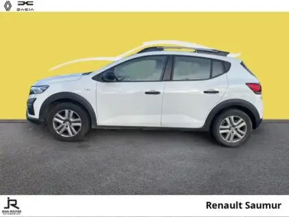Photo 9 Dacia Sandero  1.0 ECO-G 100ch Stepway Essentiel -22