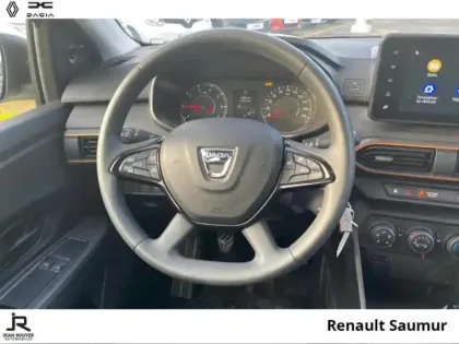 Photo 13 Dacia Sandero  1.0 ECO-G 100ch Stepway Essentiel -22