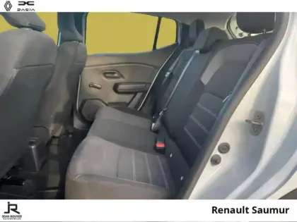 Photo 3 Dacia Sandero  1.0 ECO-G 100ch Stepway Essentiel -22