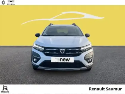 Photo 23 Dacia Sandero  1.0 ECO-G 100ch Stepway Essentiel -22