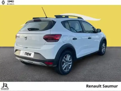 Photo 26 Dacia Sandero  1.0 ECO-G 100ch Stepway Essentiel -22