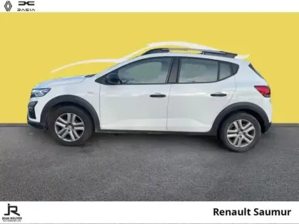 Photo 24 Dacia Sandero  1.0 ECO-G 100ch Stepway Essentiel -22