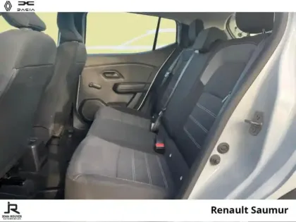 Photo 18 Dacia Sandero  1.0 ECO-G 100ch Stepway Essentiel -22