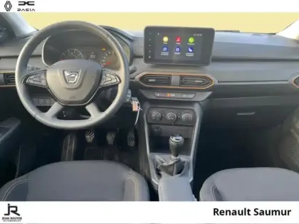 Photo 19 Dacia Sandero  1.0 ECO-G 100ch Stepway Essentiel -22