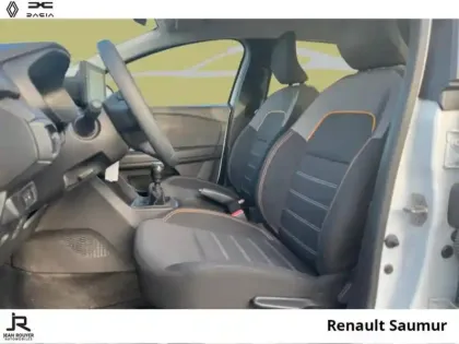 Photo 17 Dacia Sandero  1.0 ECO-G 100ch Stepway Essentiel -22