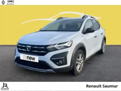 Photo 15 Dacia Sandero  1.0 ECO-G 100ch Stepway Essentiel -22