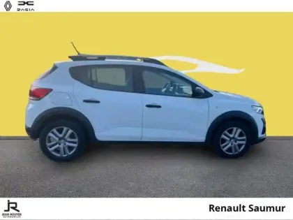 Photo 12 Dacia Sandero  1.0 ECO-G 100ch Stepway Essentiel -22