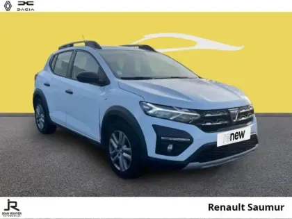 Photo 1 Dacia Sandero  1.0 ECO-G 100ch Stepway Essentiel -22