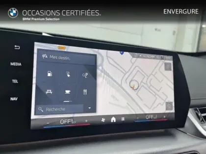 Photo 10 BMW X1  xDrive25e 245ch M Sport