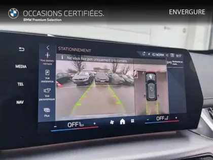 Photo 11 BMW X1  xDrive25e 245ch M Sport