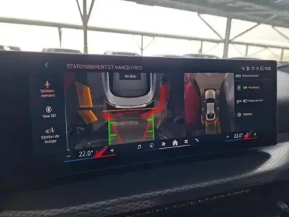 Photo 8 BMW Serie 4 Série 4 Gran Coupé 420dA xDrive 190ch M Sport