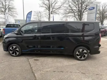 Photo 7 Ford Transit Custom  Fg 300 L2H1 2.0 EcoBlue 170ch Sport BVA8