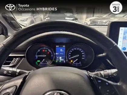 Photo 9 Toyota C-HR  1.8 Hybride 122ch Collection E-CVT