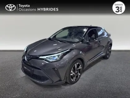 Photo Toyota C-hr