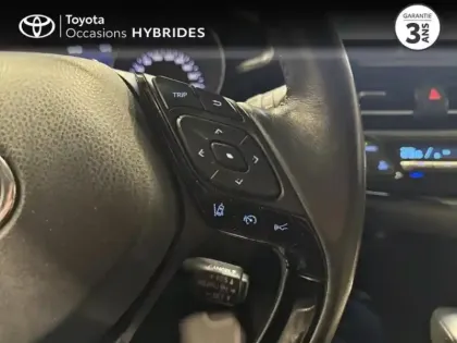 Photo 12 Toyota C-HR  1.8 Hybride 122ch Collection E-CVT