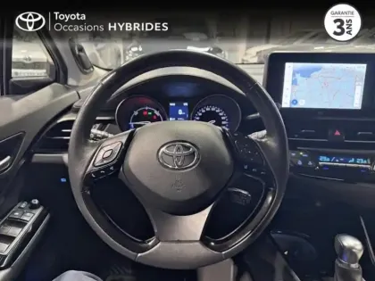 Photo 7 Toyota C-HR  1.8 Hybride 122ch Collection E-CVT