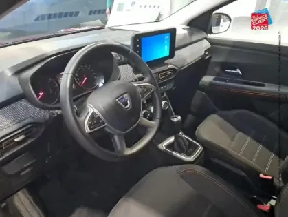 Photo 14 Dacia Sandero  1.0 TCe 90ch Stepway Confort -22