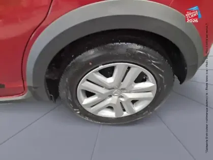 Photo 24 Dacia Sandero  1.0 TCe 90ch Stepway Confort -22