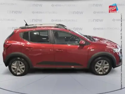 Photo 18 Dacia Sandero  1.0 TCe 90ch Stepway Confort -22