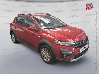 Photo 17 Dacia Sandero  1.0 TCe 90ch Stepway Confort -22