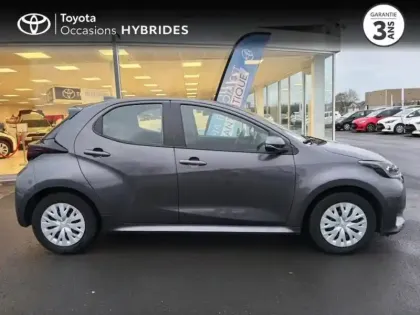 Photo 9 Toyota Yaris  116h Dynamic 5p MY22