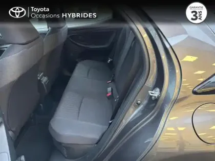 Photo 13 Toyota Yaris  116h Dynamic 5p MY22