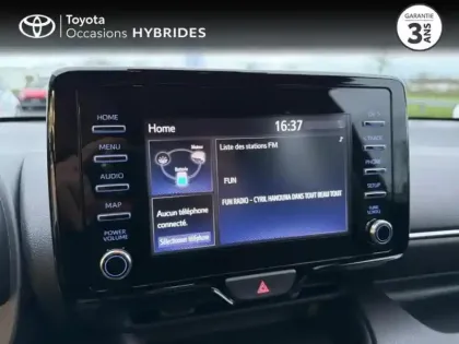 Photo 3 Toyota Yaris  116h Dynamic 5p MY22