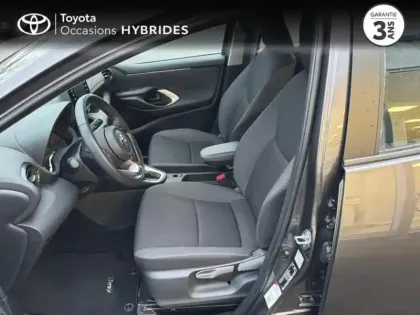 Photo 12 Toyota Yaris  116h Dynamic 5p MY22