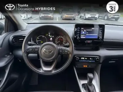 Photo 14 Toyota Yaris  116h Dynamic 5p MY22