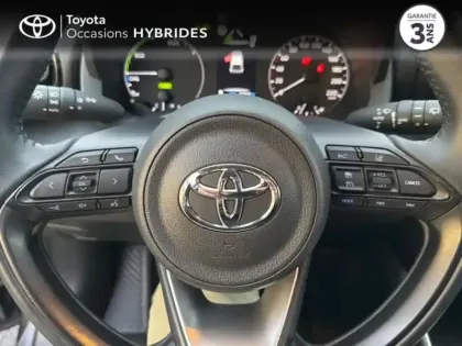 Photo 8 Toyota Yaris  116h Dynamic 5p MY22