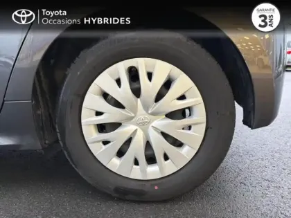 Photo 7 Toyota Yaris  116h Dynamic 5p MY22