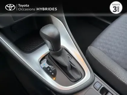 Photo 5 Toyota Yaris  116h Dynamic 5p MY22