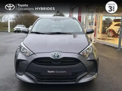 Photo 11 Toyota Yaris  116h Dynamic 5p MY22