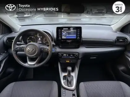Photo 1 Toyota Yaris  116h Dynamic 5p MY22