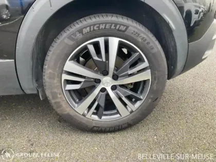 Photo 10 Peugeot 3008  Hybrid 136ch Allure Pack e-DCS6