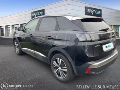 Photo 6 Peugeot 3008  Hybrid 136ch Allure Pack e-DCS6