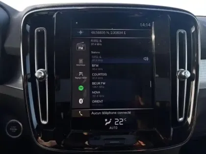 Photo 13 Volvo Xc40  D3 AdBlue 150ch Business Geartronic 8