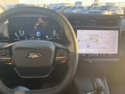 Photo 14 Ford Puma  1.0 EcoBoost Hybrid 125ch Titanium Business S&S Powershift