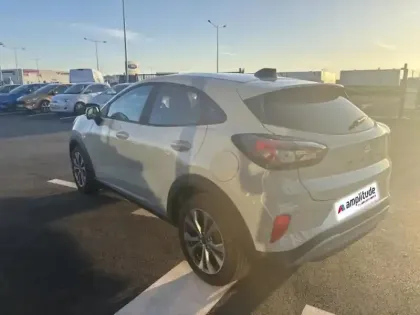 Photo 6 Ford Puma  1.0 EcoBoost Hybrid 125ch Titanium Business S&S Powershift