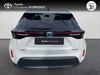 Photo 3 Toyota Yaris  Cross 116h Trail MY22